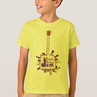 De pinda Butter Jam T-shirt