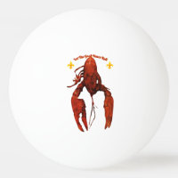 Balle à bascule à langouste