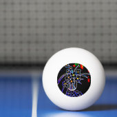 De Ping Pong Balle Studio16 Pingpong (Filet)