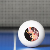 De Ping Pong Balle Studio16 Pingpong (Filet)