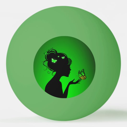 De Ping Pong Pingpongballen (Voorkant)