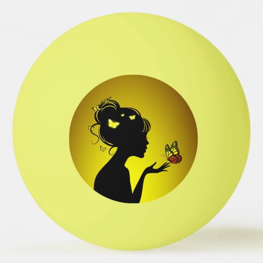 De Ping Pong Pingpongballen (Achterkant)