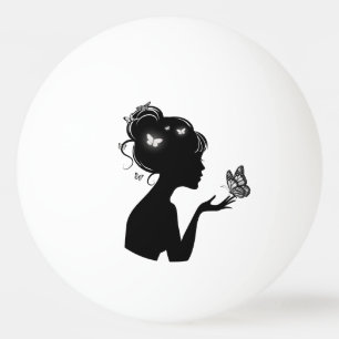 De Ping Pong Pingpongballen