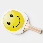 De Ping Pong Raquette ping-pong (Côté)