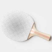 De Ping Pong Raquette pointue (Côté)