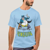 De pinguïn t-shirt (Voorkant)