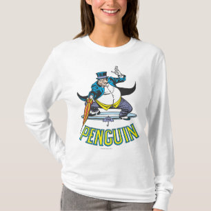 De pinguïn t-shirt