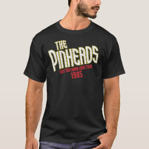De Pinhead - Gewoon te Darn Loud Tour 1985 Classi T-shirt