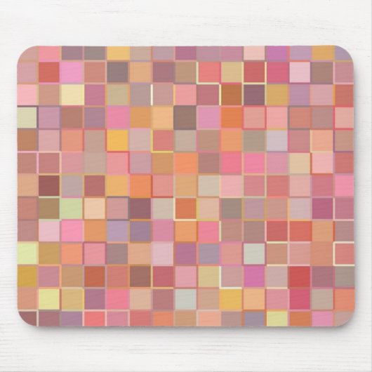 De Pinks Muismat (Voorkant)