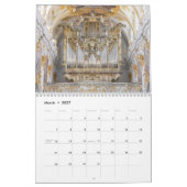 De Pipeorgel 2027 Kalender (Mar 2027)