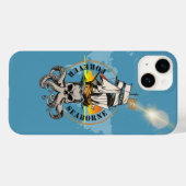 De Piraat van Seaborne | Case-Mate iPhone Case (Achterkant (horizontaal))