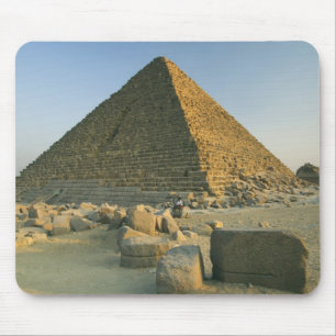De Piramides van Giza, die bijna 5000 2 Muismat