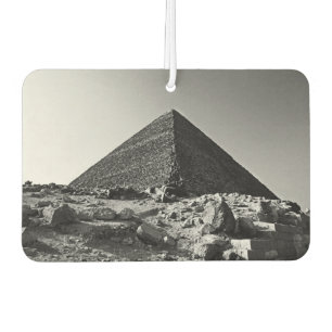 De piramides van Giza,Egypte Luchtverfrisser