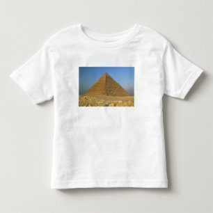 De Piramides van Gizeh, die bijna 5000 Kinder Shirts