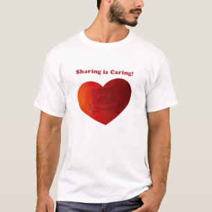 De Pirate Bay : Delen is koeling T-shirt
