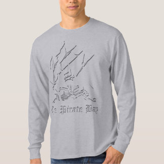 De Pirate Bay-Logo T-shirt