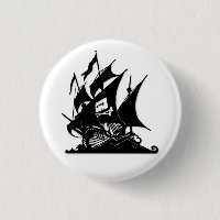 De Pirate Bay-Logo verscheept