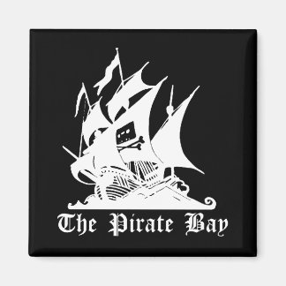 De Pirate Bay Magnet Magneet