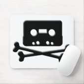 De Pirate Bay-tape Muismat (Met muis)