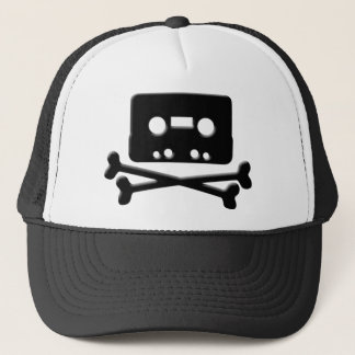 De Pirate Bay-tape Trucker Pet