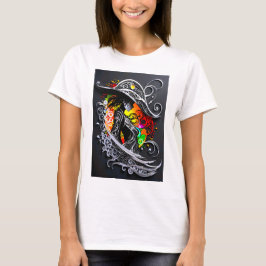 De Pirate Queen T-shirt