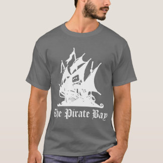 De piratenbaai t-shirt