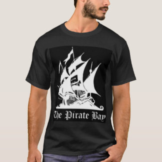De piratenbaai t-shirt
