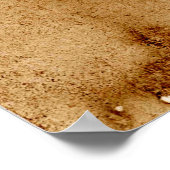 De Piratencode Poster (Hoek)