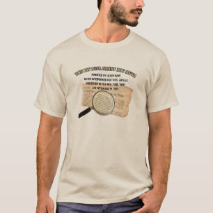 De pit-stier nanny hondenmythe. t-shirt