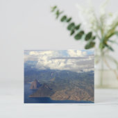 De Pitons Briefkaart (Staand voorkant)