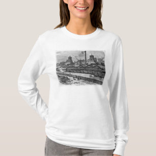 De Pits van St. Pierre en St. Paul bij Le T-shirt