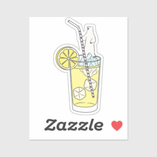 De pittige ontsnapping | sticker