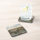 De Pittsburgh Point 1931 Drankjes Onderzetter (Rechterzijde)