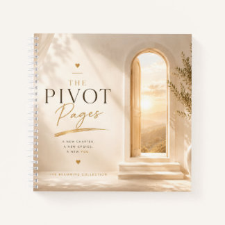 De Pivot Pagina's Notitieboek
