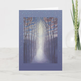 De Plaats van de vakantie nog Feestdagen Kaart