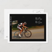 De plaats van het Briefkaart (Voorkant / Achterkant)