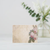 De Placement Bourbon Rose Special Event Carte Place (Debout devant)