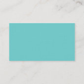De Placement Carte à puce Mariage damassé classique (Dos)