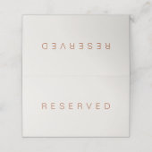 De Placement Carte à puce réservée (Extérieur déplié)