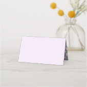 De Placement Carte Bat mitzvah MADISON (Dos)