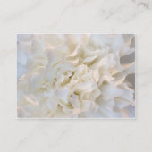 De Placement Carte blanche Floral Quinceañera (Dos)