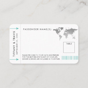 De Placement Carte d'argent Carte d'argent Carte d'emplacement 