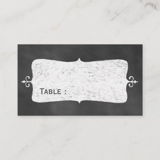 De Placement Carte d'emplacement du tableau (Devant)