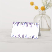 De Placement Carte d'emplacement pour lave-linge aquarelle (Dos)