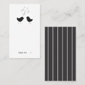 De Placement Carte d'escorte Inséparable (Devant / Derrière)