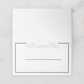 De Placement Carte Diamond Scroll Place (Extérieur déplié)