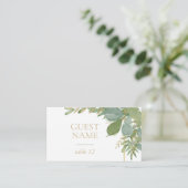 De Placement Carte Golden Greenery Place (Debout devant)