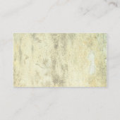 De Placement Carte Mariage Queen of Hearts (Dos)