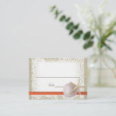De Placement Carte Ocean Romance Place (Debout devant)