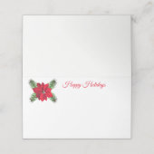 De Placement Carte Place (Extérieur déplié)